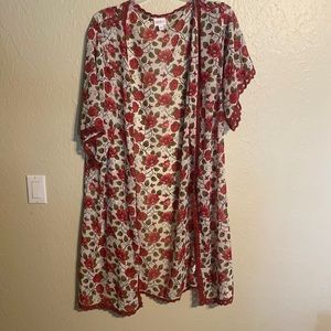 Lularoe Chloe Kimono